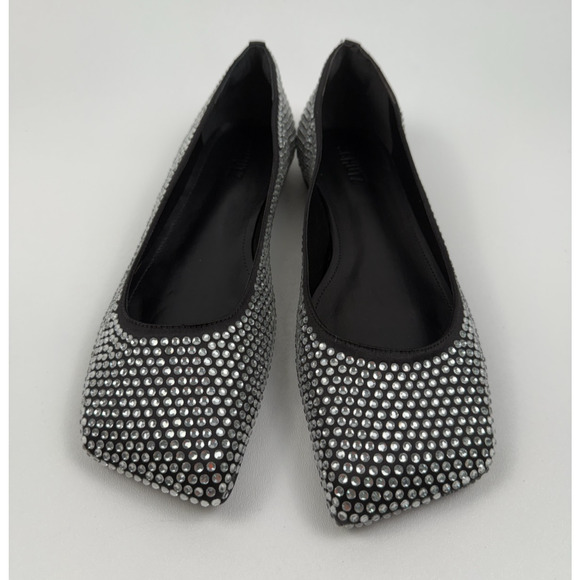 SCHUTZ Jaycie Embellished Flats - Picture 1 of 16